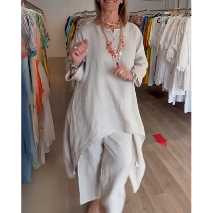 Pijama Mujer Conjunto Suave y Cómodo