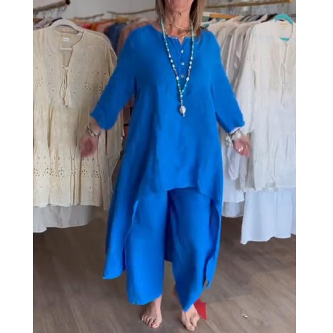 Pijama Mujer Conjunto Suave y Cómodo