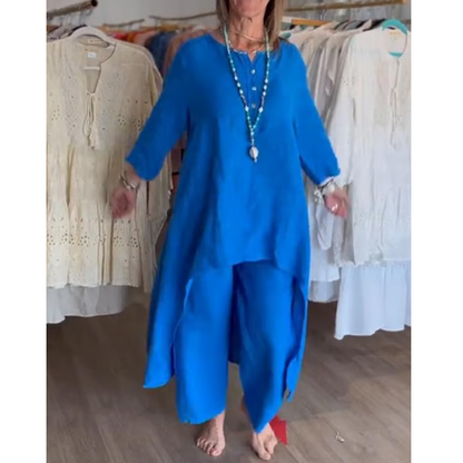 Pijama Mujer Conjunto Suave y Cómodo
