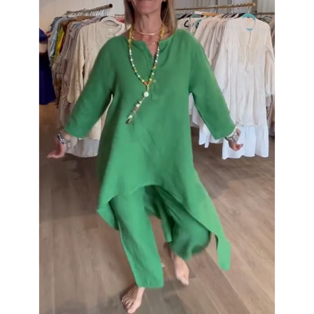 Pijama Mujer Conjunto Suave y Cómodo