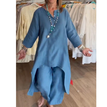 Pijama Mujer Conjunto Suave y Cómodo