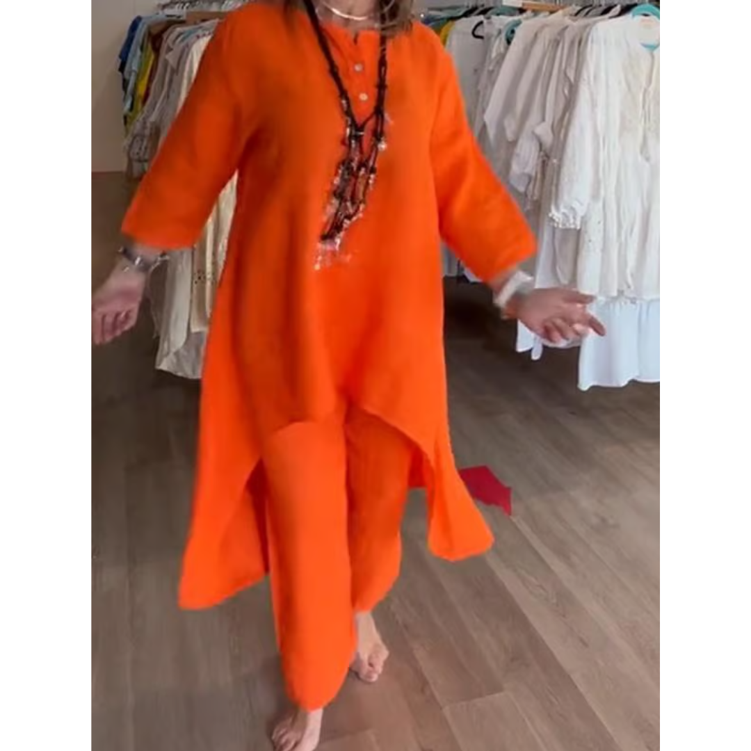 Pijama Mujer Conjunto Suave y Cómodo