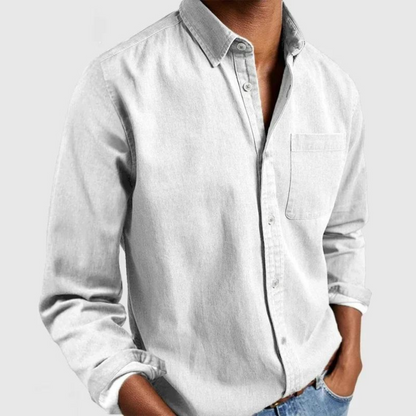 Camisa Hombre Relajada