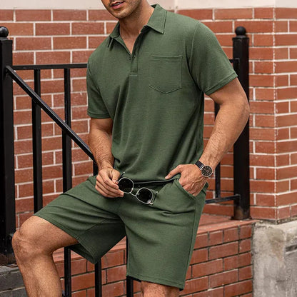 Traje Clásico Hombre Blanco Elegante