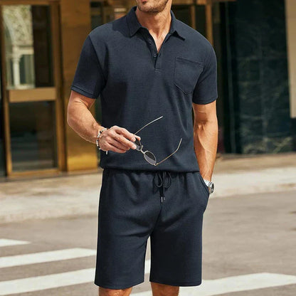 Traje Clásico Hombre Blanco Elegante - Vestiria