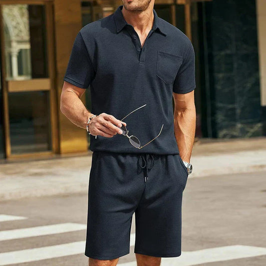 Traje Clásico Hombre Blanco Elegante - Vestiria