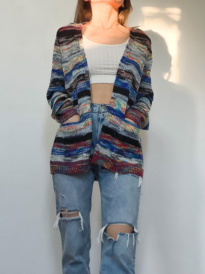 Chaqueta Ligera Deportiva Colorida