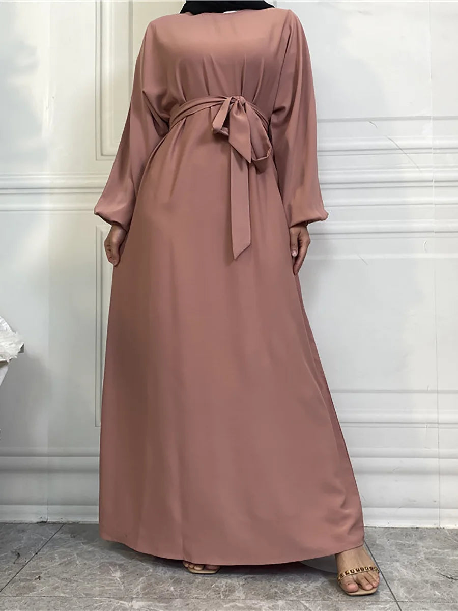 Vestido Musulmán Elegante