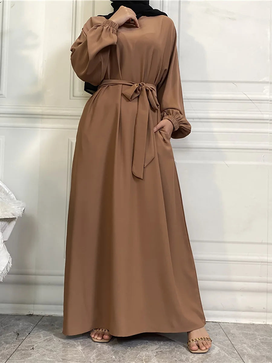Vestido Musulmán Elegante - Vestiria