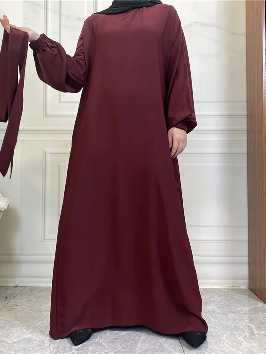 Vestido Musulmán Elegante