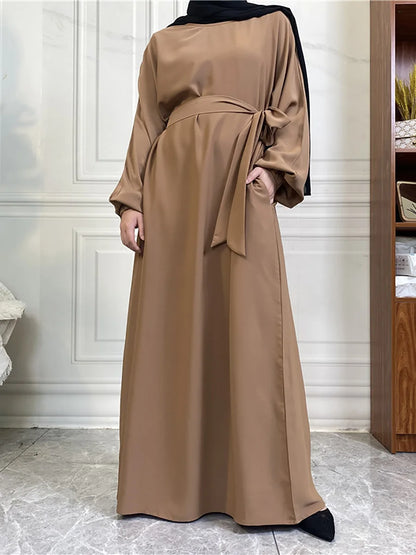 Vestido Musulmán Elegante