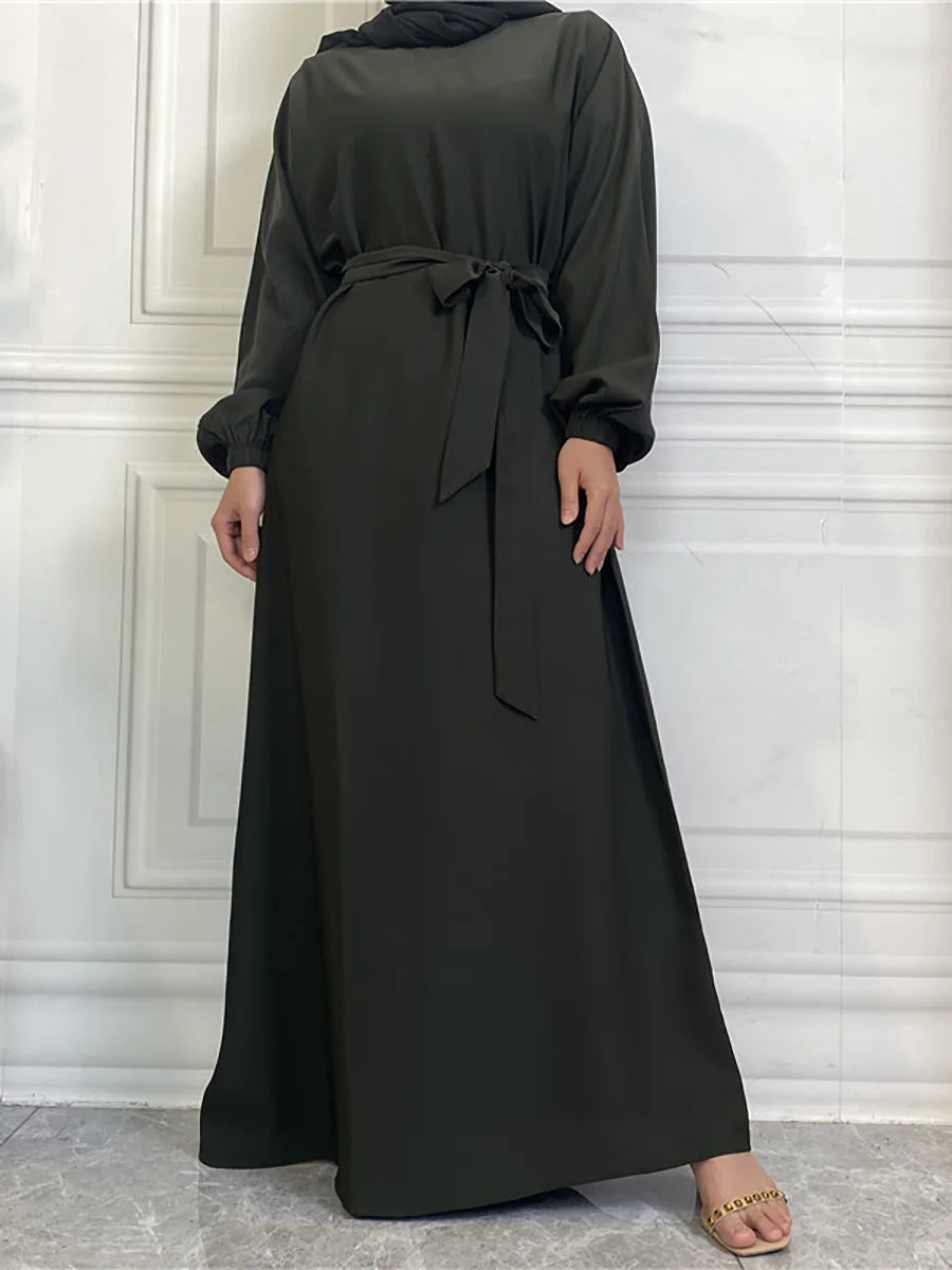 Vestido Musulmán Elegante