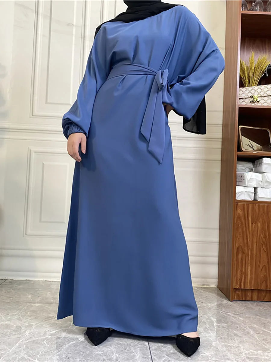 Vestido Musulmán Elegante