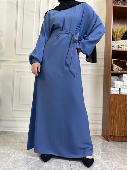 Vestido Musulmán Elegante