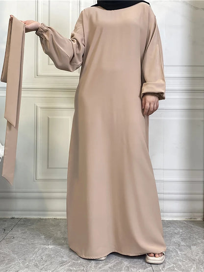 Vestido Musulmán Elegante
