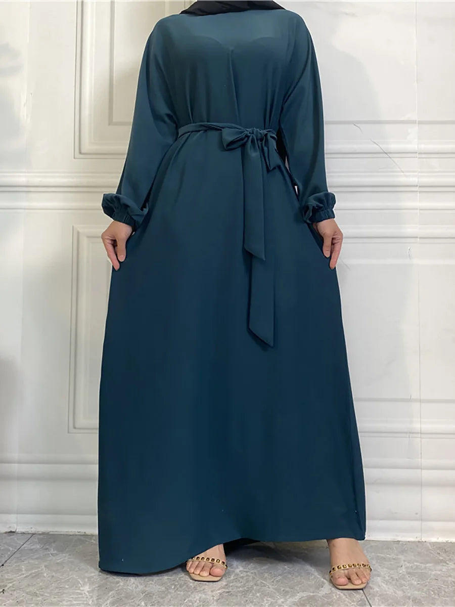 Vestido Musulmán Elegante