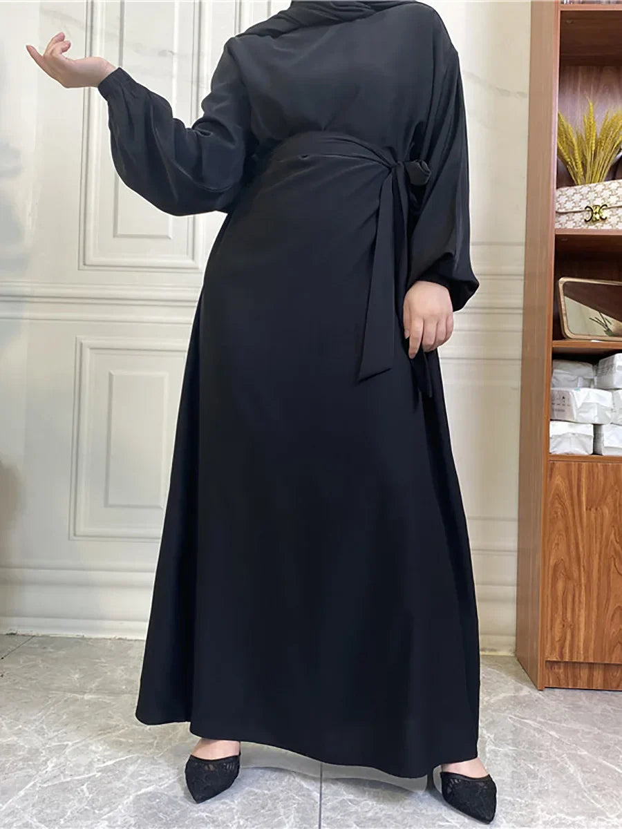 Vestido Musulmán Elegante