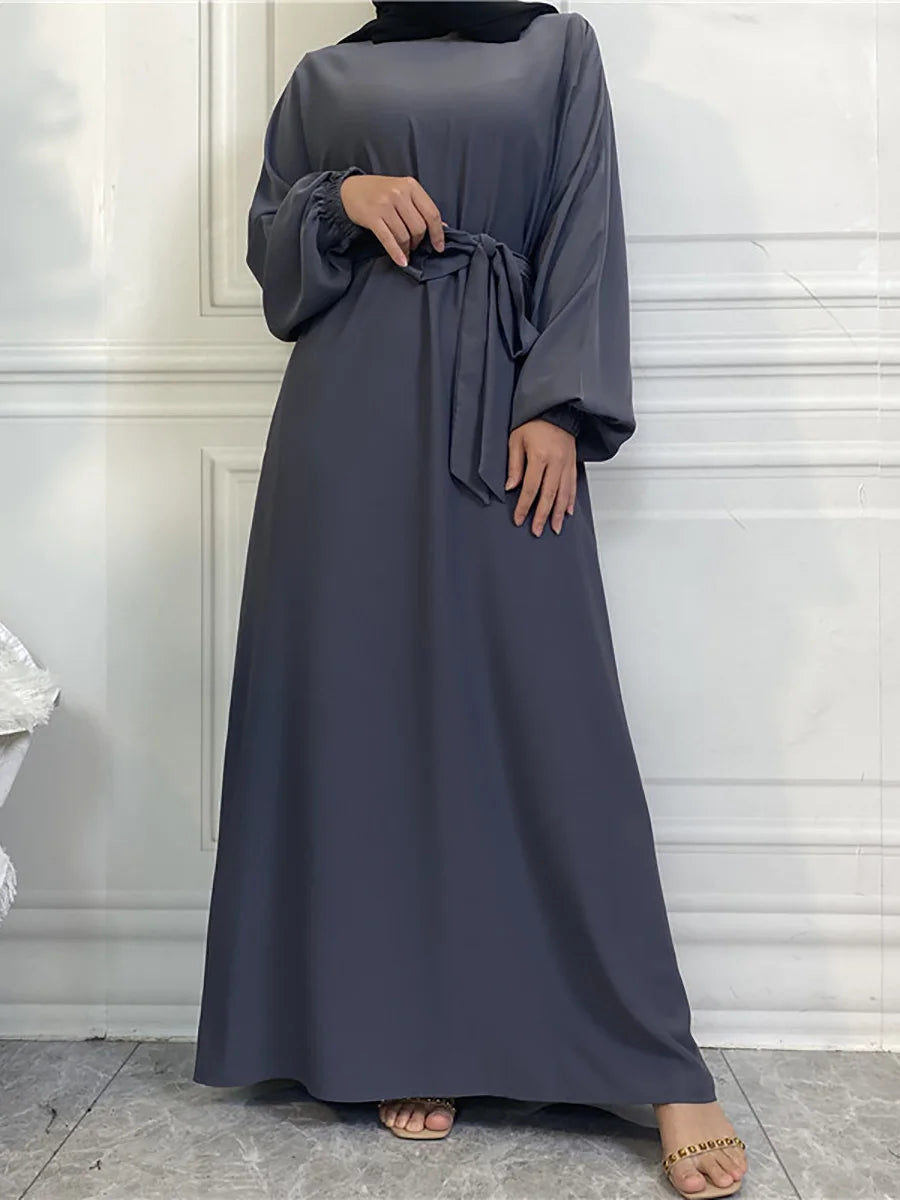 Vestido Musulmán Elegante