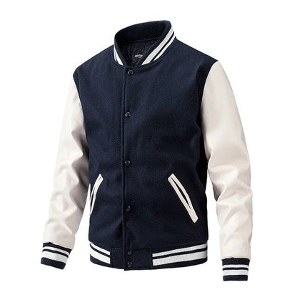Chaqueta Deportiva Balder Azul