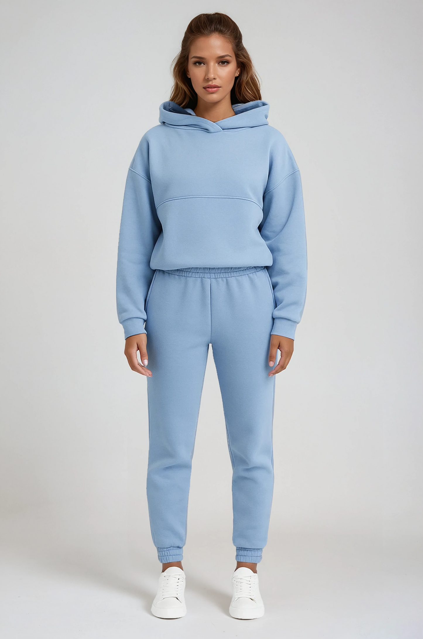 Traje deportivo mujer sudadera y pantalón - Vestiria