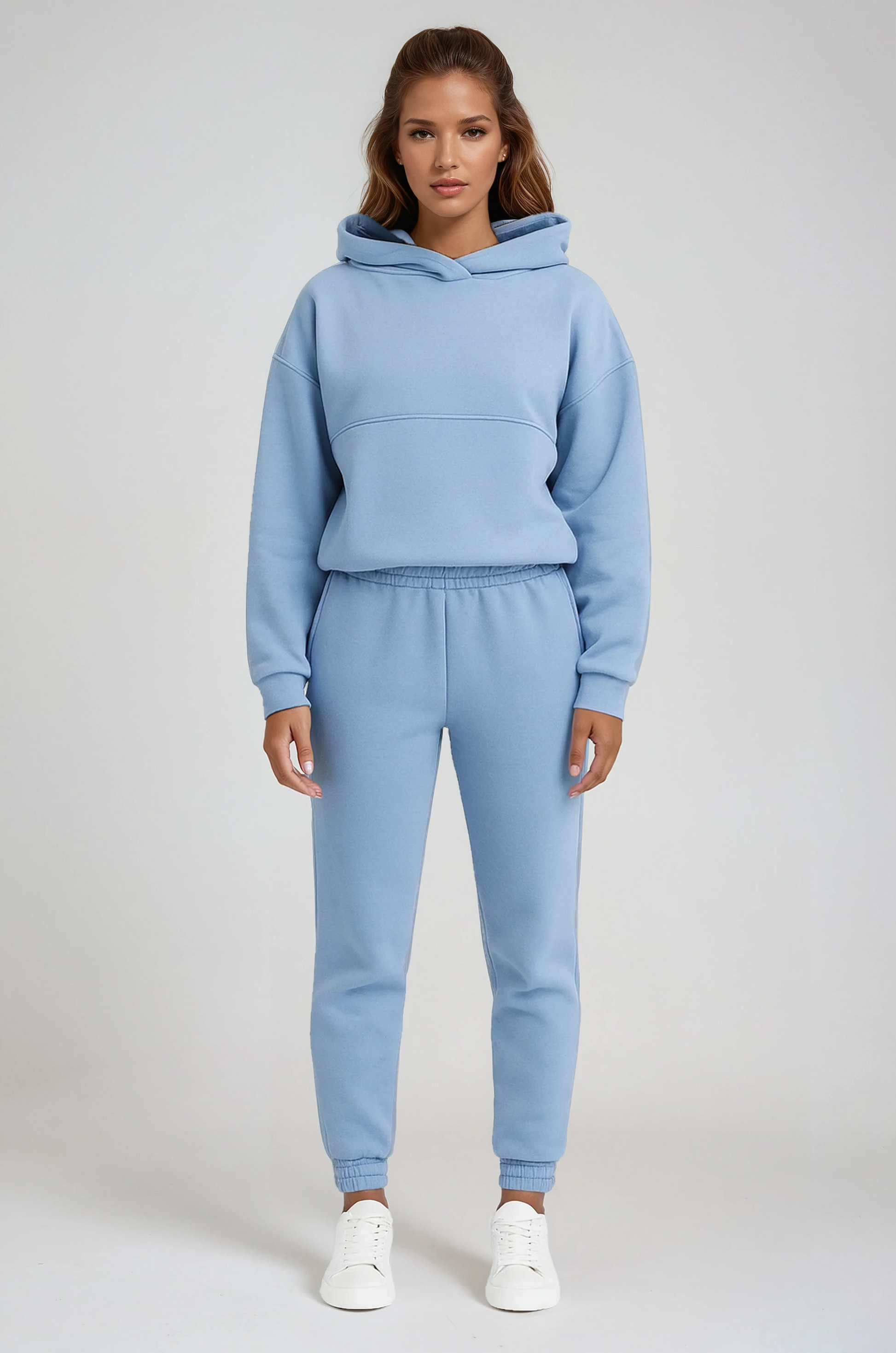 Traje deportivo mujer sudadera y pantalón - Vestiria
