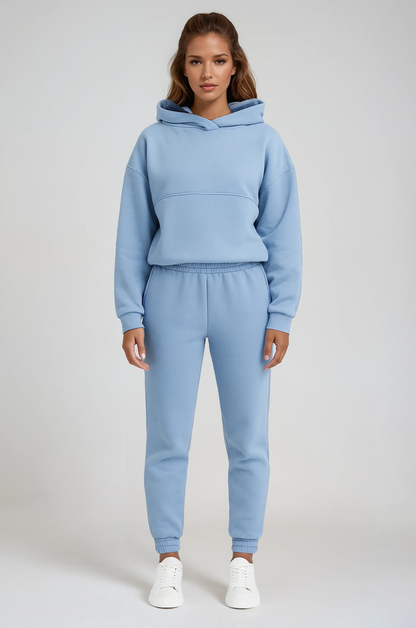 Traje deportivo mujer sudadera y pantalón - Vestiria