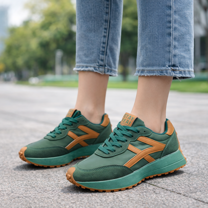 Zapatillas deportivas mujer plataforma cómodas - Vestiria