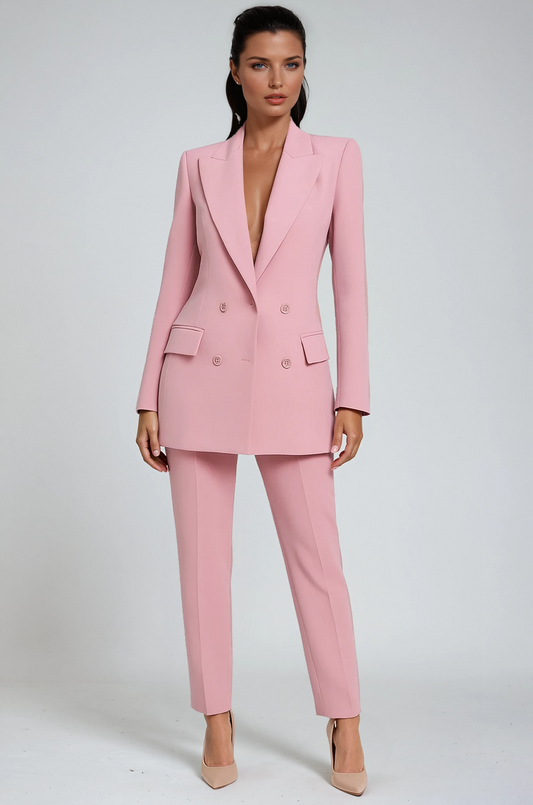 Traje de mujer elegante dos piezas - Vestiria
