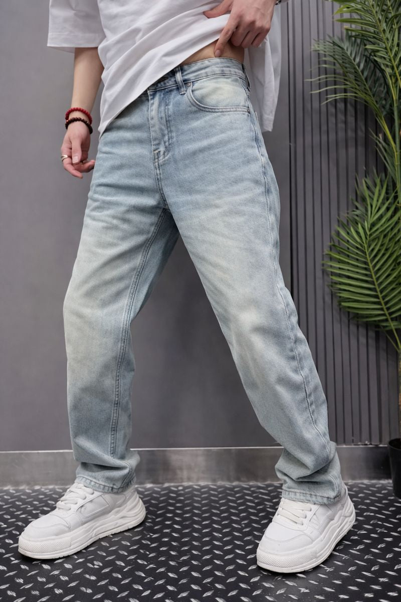 Pantalones rectos ajustados Hombre - Vestiria