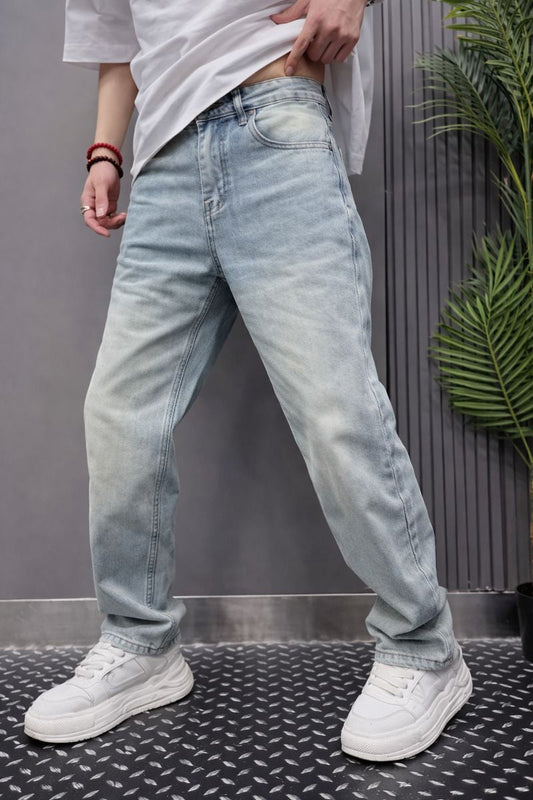 Pantalones rectos ajustados Hombre - Vestiria