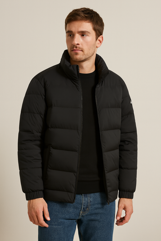 Chaqueta hombre ligera acolchada sport - Vestiria