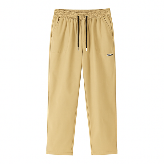 Pantalón recto hombre elegante Elrik - Vestiria