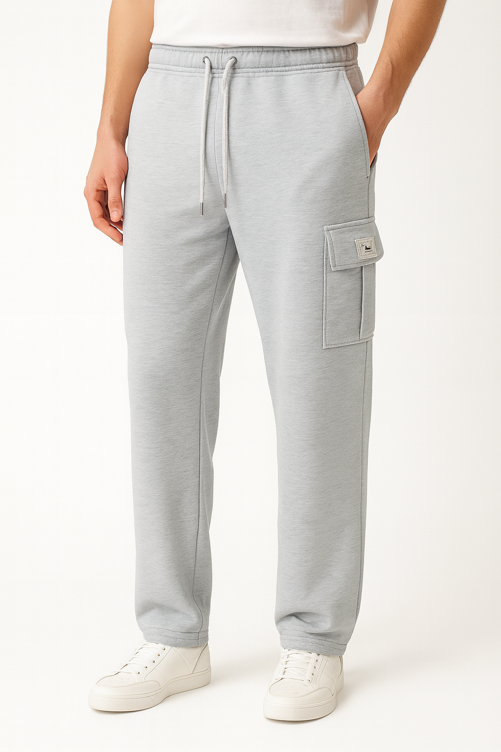 Pantalón cómodo hombre amplio - Vestiria