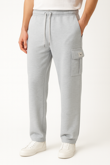 Pantalón cómodo hombre amplio - Vestiria