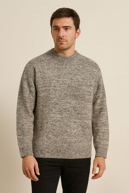 Jersey Cuello Redondo Hombre - Vestiria