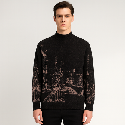 Sudadera Hombre Gruesa Estilo Urbano - Vestiria