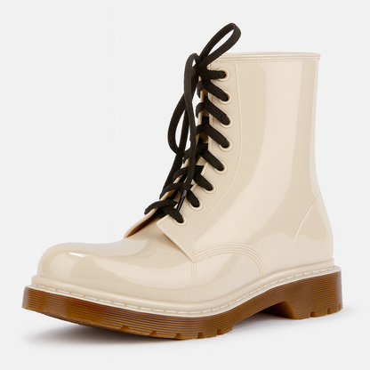 Botas Impermeables Mujer Estilo Nórdico