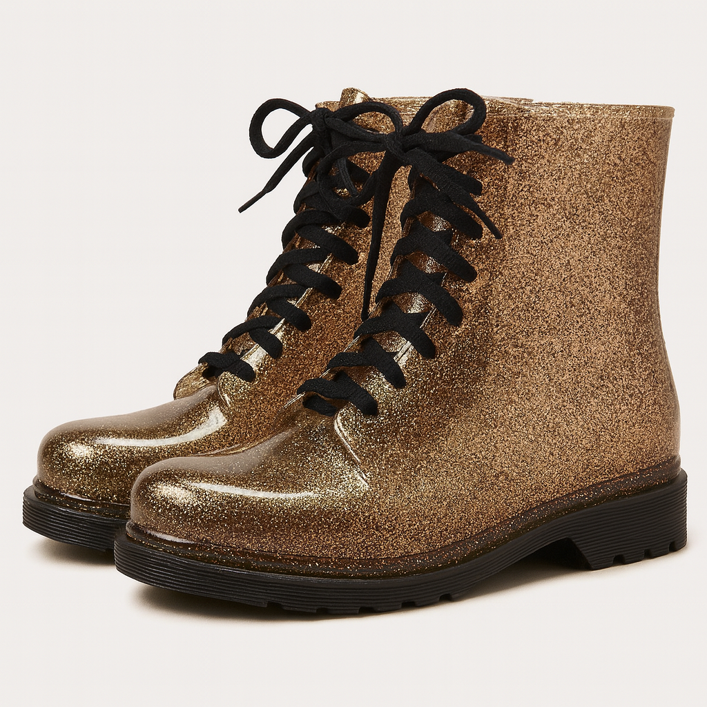 Botas Impermeables Mujer Estilo Nórdico