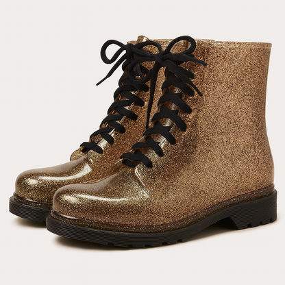 Botas Impermeables Mujer Estilo Nórdico