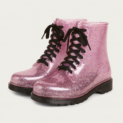 Botas Impermeables Mujer Estilo Nórdico