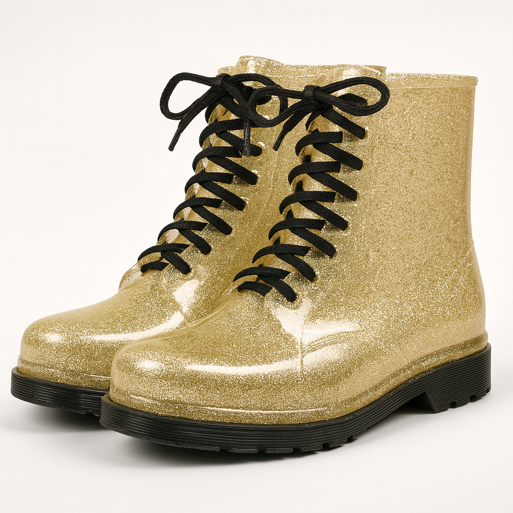 Botas Impermeables Mujer Estilo Nórdico