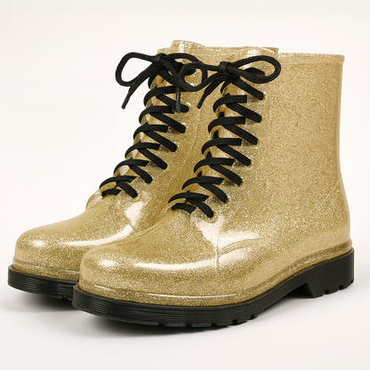 Botas Impermeables Mujer Estilo Nórdico