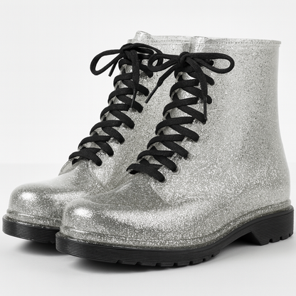 Botas Impermeables Mujer Estilo Nórdico