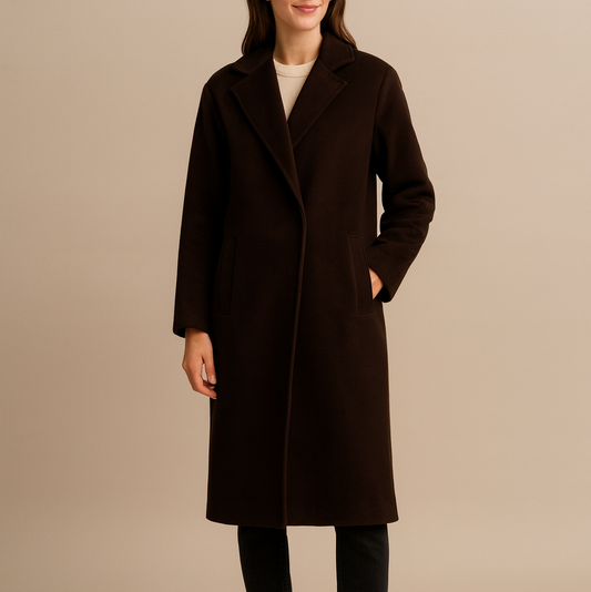Chaquetón Mujer Grande Elegante Alviane - Vestiria