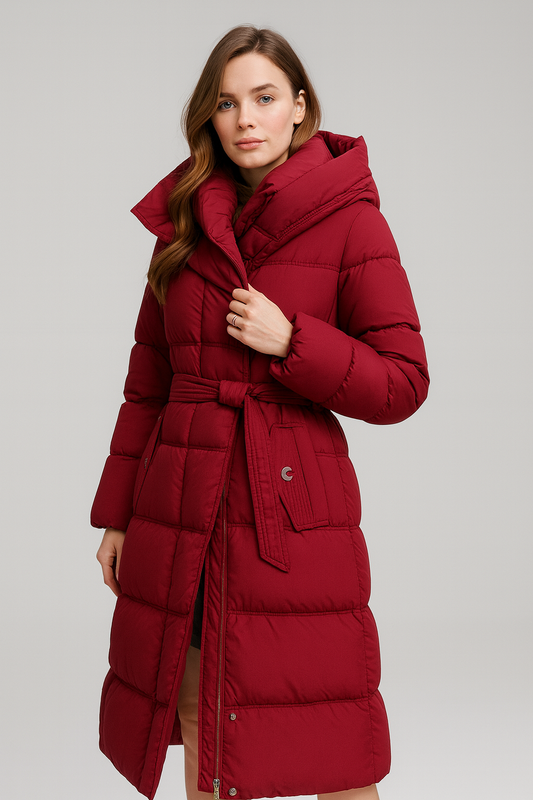 Chaquetón acolchado Mujer Abrazador Cálido - Vestiria
