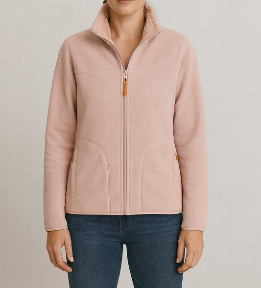 Chaqueta abrigadora mujer invierno - Vestiria