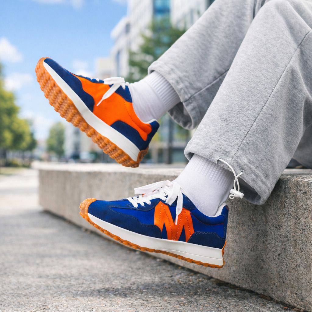 Zapatillas Hombre Deportivas Urbanas Estilo Milan - Vestiria