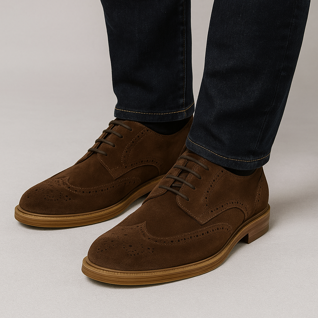 Zapatos Clásicos Hombre Elegantes - Vestiria