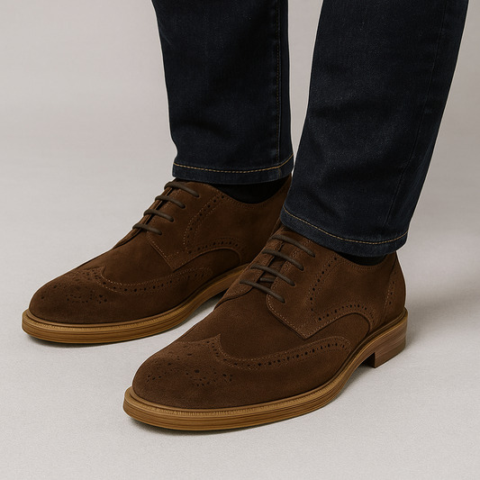 Zapatos Clásicos Hombre Elegantes - Vestiria
