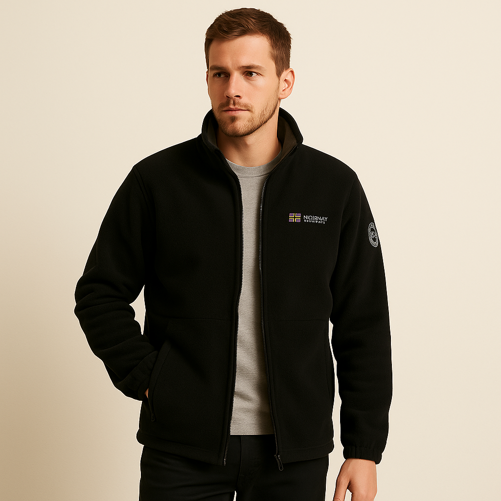 Chaqueta Hombre Abultada Cálida Invierno - Vestiria